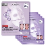 LOreal Paris Revitalift Filler Hydrogel Glow Mask 4 Pack – S/S 9.34/8.87