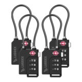 LUGGEX Suitcase Locks, Luggage Locks