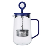 La Cafetière Gyro Spinfuser Teapot Blue Colour, 4 Cup