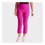 Ladies Cerise Bengaline Trousers