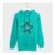 Ladies Jade Star Hoodie