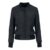 Ladies Light Bomber Jacket Mid-Season Jackets Black by Urban Classics