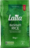Laila Basmati Rice 5kg