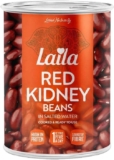 Laila Canned Red Kidney Beans 400g (62p / 59p S&S)