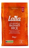 Laila Golden Sella Basmati Rice Long Grain 5kg
