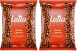 Laila Kala Chana 2 kg (Pack of 2)