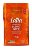 Laila Sella Basmati Rice 10 Kg – £12.15 / £11.48 S&S