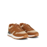 Lambretta Mens Echo Court Trainers