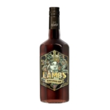 Lambs Black Spiced Rum, 70cl