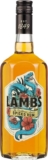 Lambs Spice Rum Spirit Drink, 70cl (2 for £25.20)