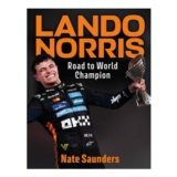 Lando Norris: Road to World Champion Hardcover