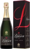 Lanson Le Black Label Brut/Creation Champagne, 750ml w/voucher