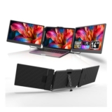 Laptop Screen Extender Triple Monitor – 14 Inch
