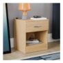 Lassic Vida Designs Riano 1 Drawer Bedside Chest