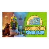 Laundering Simulator – Clean Cash and Laundry