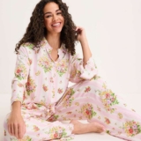 Laura Ashley Womens PJ Set (Sizes 6-26) – Free Delivery With Code