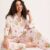 Laura Ashley Womens PJ Set (Sizes 6-26) – Free Delivery With Code