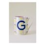 Laura Monogram Mug