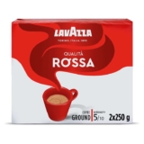 Lavazza Qualita Rossa Ground Coffee 2 X 250G – Clubcard Price