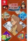Laytons Mystery Journey: Katrielle and the Millionaires Conspiracy (Nintendo Switch Game)