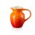 Le Creuset Stoneware Breakfast Jug, 600 ml, 550 g, Volcanic