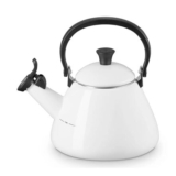 Le Creuset White Kone Kettle