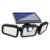 Leaper 74 LED Weatherproof Solar Powered Light – Sold & Delivered by MESOLAB SERVICES LTD