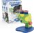Learning Resources GeoSafari Jr. My First Microscope, Ages 3, Preschool Science Toy, Beginner Microscope for Kids, Easy-Focus Design