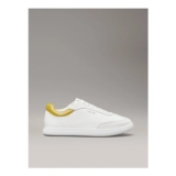 Leather Low Profile Trainers