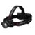 Ledlenser H15R Core Rechargeable Outdoor LED Head Torch, 2500 Lumens, 250 Meter Focus, Up to 80 Hours Running Time (Prime)