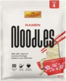 Lee Kum Kee Ramen Noodles 360 g Pack of 1