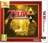 Legend of Zelda A Link Between Worlds Selects (Nintendo 3DS)