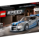 Lego – 2 Fast 2 Furious Nissan Skyline GT-R (R34)