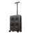 Lego 22-Inch Carry-on Rolling Luggage, Signature Brick Hardshell, Grey