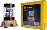 Lego Fish Tank – 2400 Insiders Points with any purchase