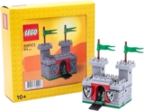 Lego Grey Castle Set – 2400 Insiders Points with any purchase