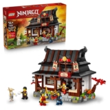 Lego Ninjago Four Weapons Blacksmith 15th Anniversary – Ninja House 71858 – With Code