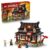 Lego Ninjago Four Weapons Blacksmith 15th Anniversary – Ninja House 71858 – With Code