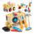 Lehoo Castle Wooden Kids Tool Set