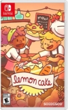 Lemon Cake. Nintendo Switch Game