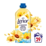 Lenor Fabric Conditioner 29 Washes