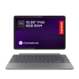 Lenovo IdeaPad Chromebook Duet 11 Inch FHD 1200p Laptop MediaTek Kompanio 838 8GB RAM 128GB eMMC Chrome OS