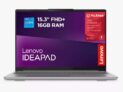 Lenovo IdeaPad Slim 3 Laptop, i5 Processor, 16GB RAM, 512GB SSD, 15.3 WUXGA, Luna Grey