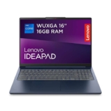 Lenovo IdeaPad Slim 5 16 inch WUXGA 1200p Laptop Intel Core i5-13420H 16GB RAM 1TB SSD Used Very Good – Sold by Amazon Resale