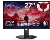 Lenovo Legion 27Q-11 27Inch 300Hz QHD Gaming Monitor – C&C Only