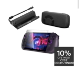 Lenovo Legion Go S Bundle – AMD Ryzen Z2 Go -SteamOS – 16GB RAM – 1TB SSD – with Dock, Carry Case and Screen Protector w/code – Free C&C