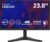 Lenovo Legion R24s Gaming Monitor 23.8 FHD, IPS, 1ms MPRT, 144Hz, Ports HDMI 2.1 DisplayPort 1.2, Black