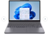 Lenovo Slim 3, 15.3 FHD IPS Screen, AMD Ryzen 5 7535HS processor, 24GB DDR5 RAM, 512GB SSD, Windows 11 Laptop