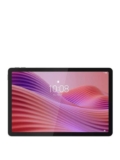 Lenovo Tab 10.1 64GB Tablet with Clear Case – Grey