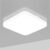 Lepro Ceiling Lights 24W, 2400lm Super Bright Square LED Ceiling Light, Daylight White – Sold by Lepro UK FBA